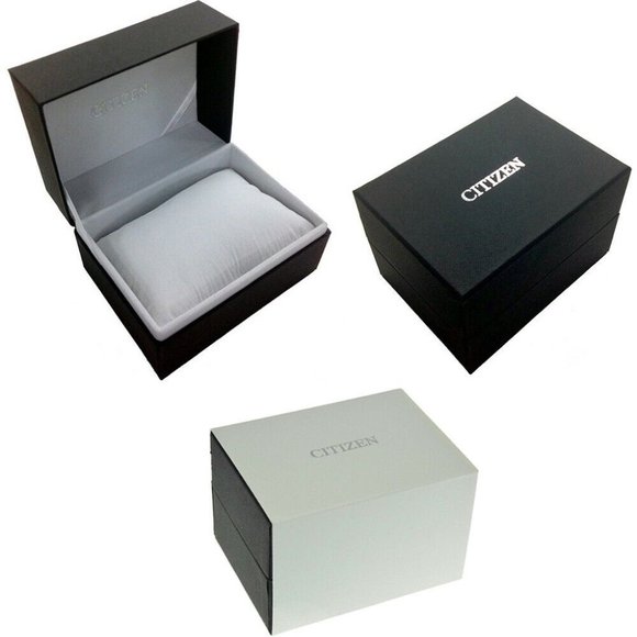 Citizen Promaster Driver Black & Silver Watch! - Picture 3 of 3